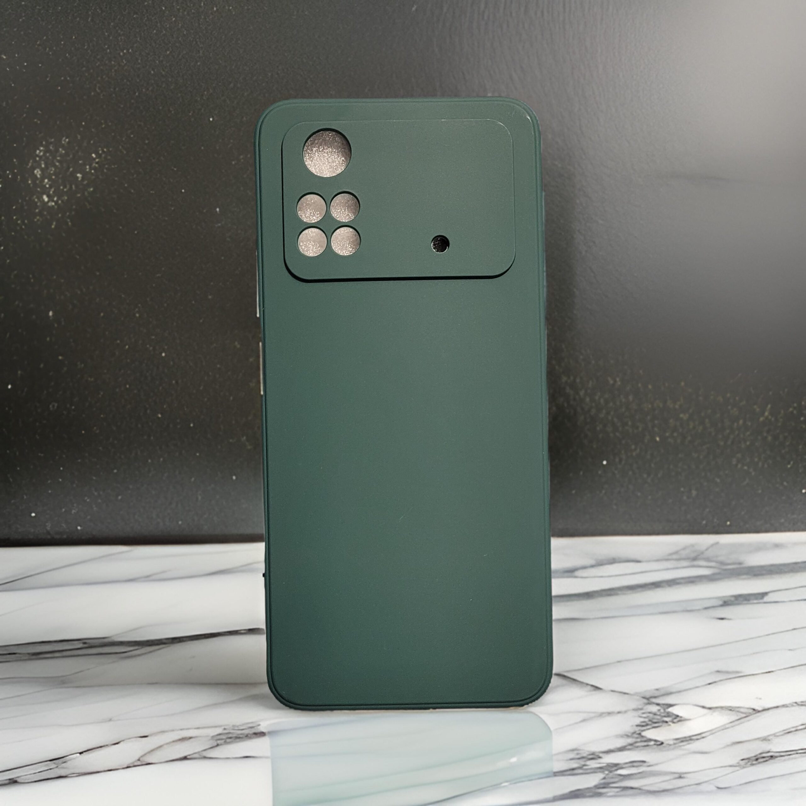Poco M4 Pro 5G Silicone back cover