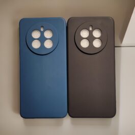 Realme 12 Plus silicone back case cover