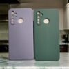 Realme 5 Silicone back case