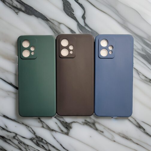 Realme 9 Pro Plus Silicone back case