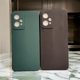 Realme 9 Pro silicone back case cover