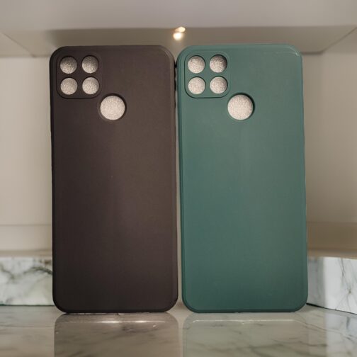 Realme C25 Silicone back case