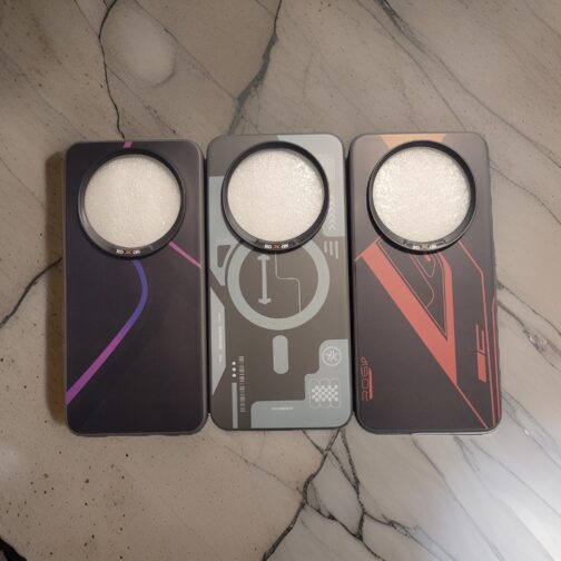 Realme P1 5G/Realme 12 Plus 5G Rox On back case