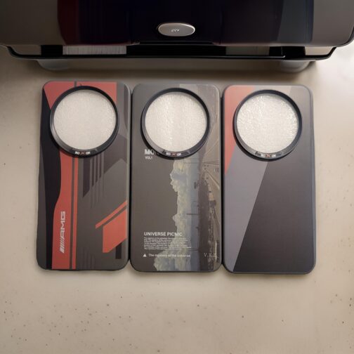 Realme P1/Realme 12 Plus Rox On back case