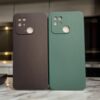 Redmi 10c Silicone back cover