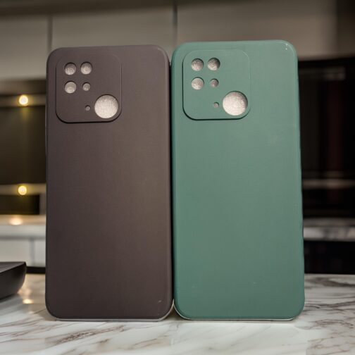 Redmi 10c Silicone back cover