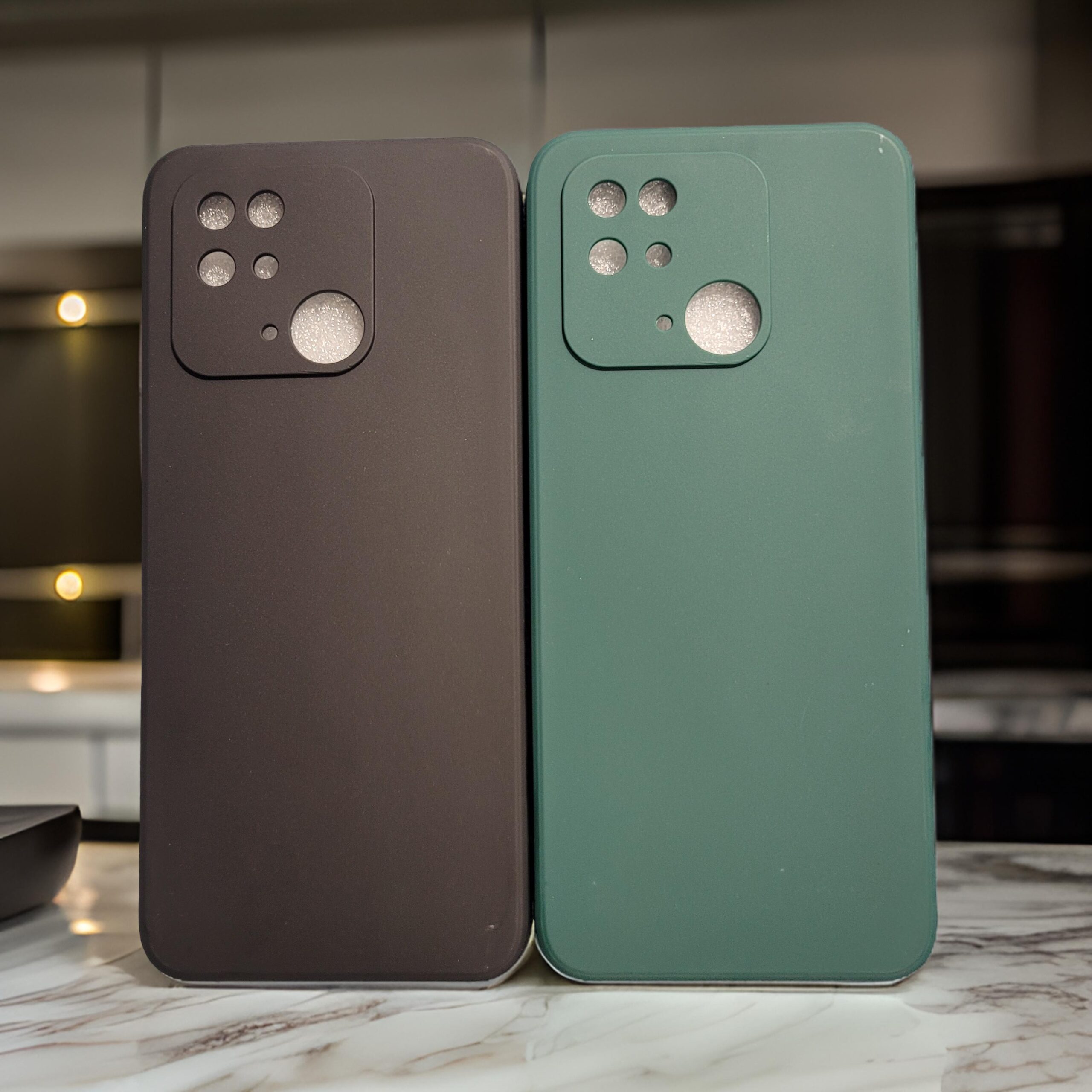 Redmi 10c Silicone back cover