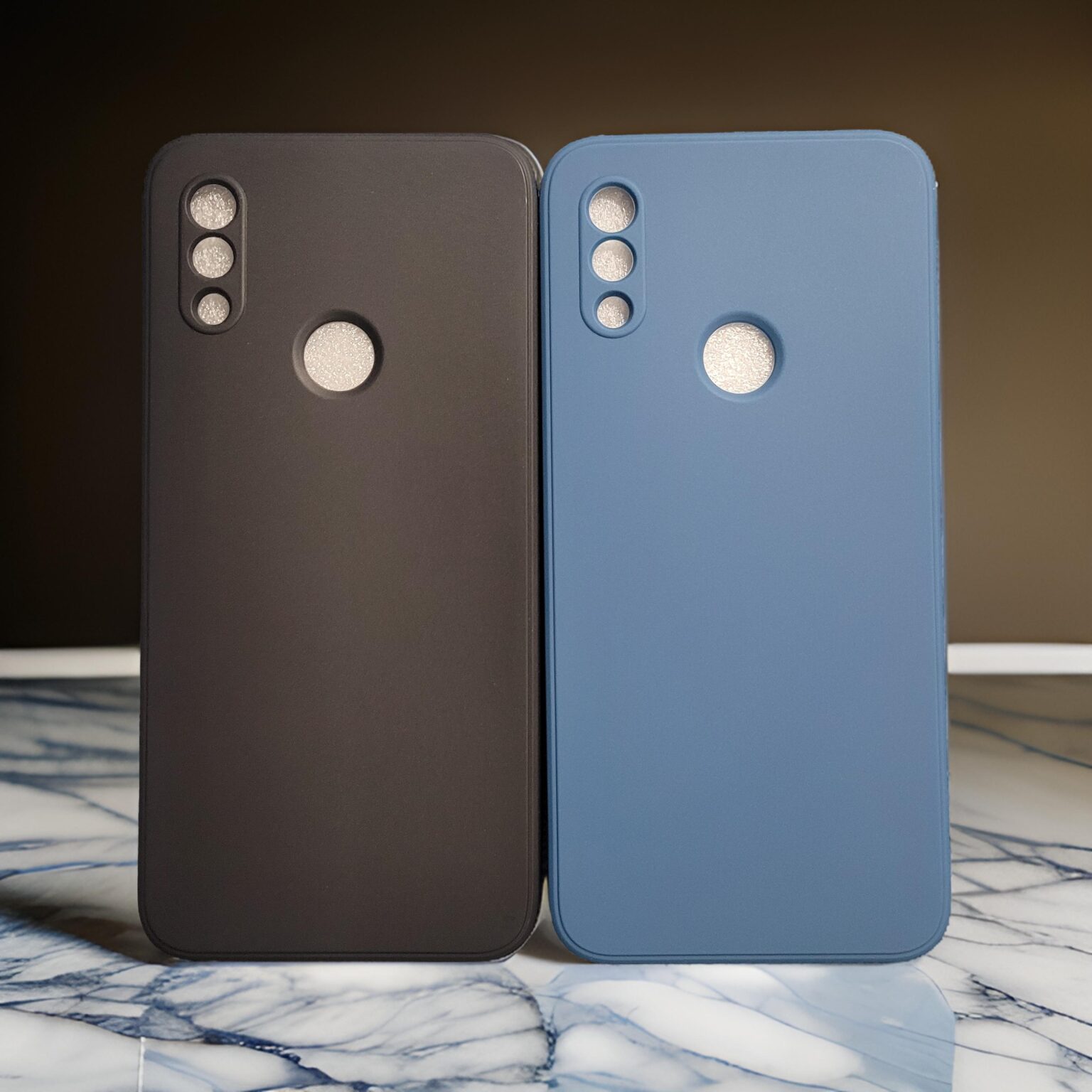 Cover Redmi Y3 New Redmi 7/Redmi Y3 Soft Silicone Back Case Cover