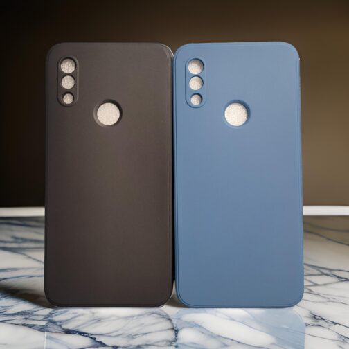 Redmi 7/Redmi Y3 Silicone back case