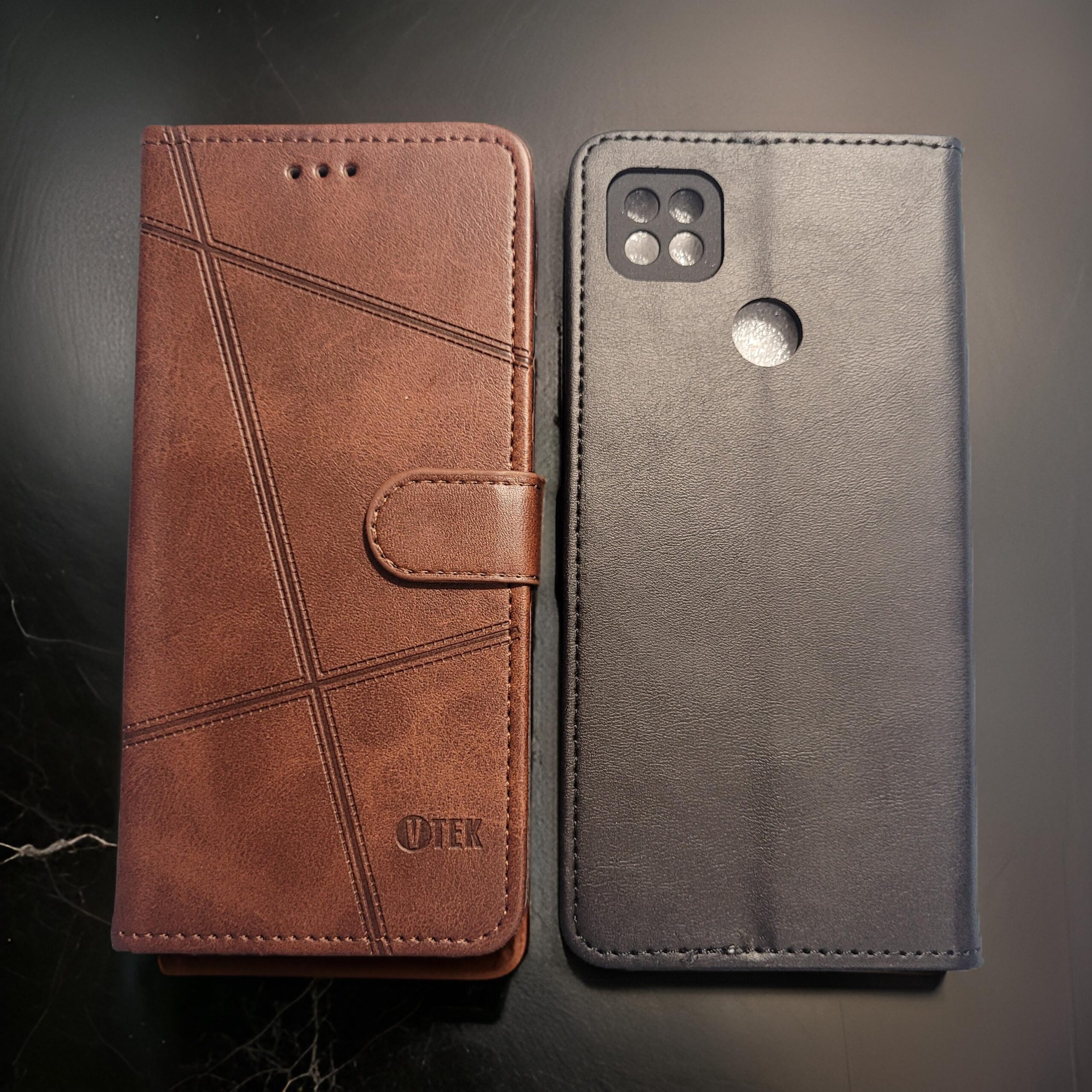 Redmi 9-9c Flip cover