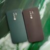 Redmi 9 Prime Silicone back cover