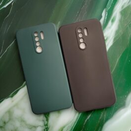 Redmi 9 Prime Silicone back cover