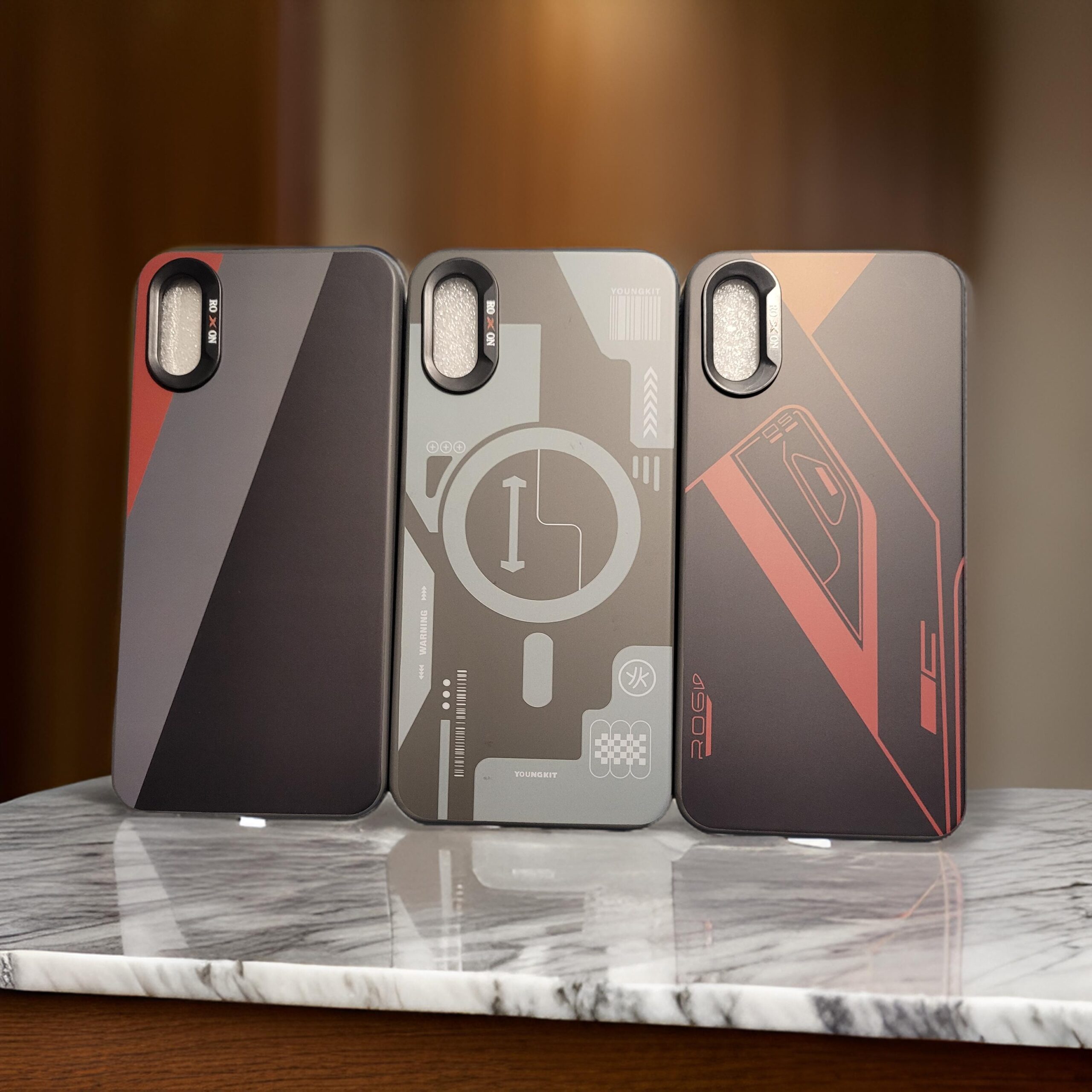 Redmi 9a/9i Rox on back case