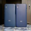 Redmi 9a OG Silicone back case