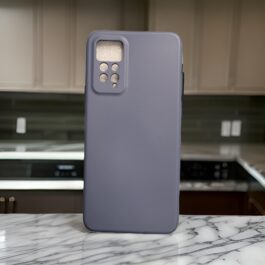 Redmi Note 11 Pro Plus silicone back case cover