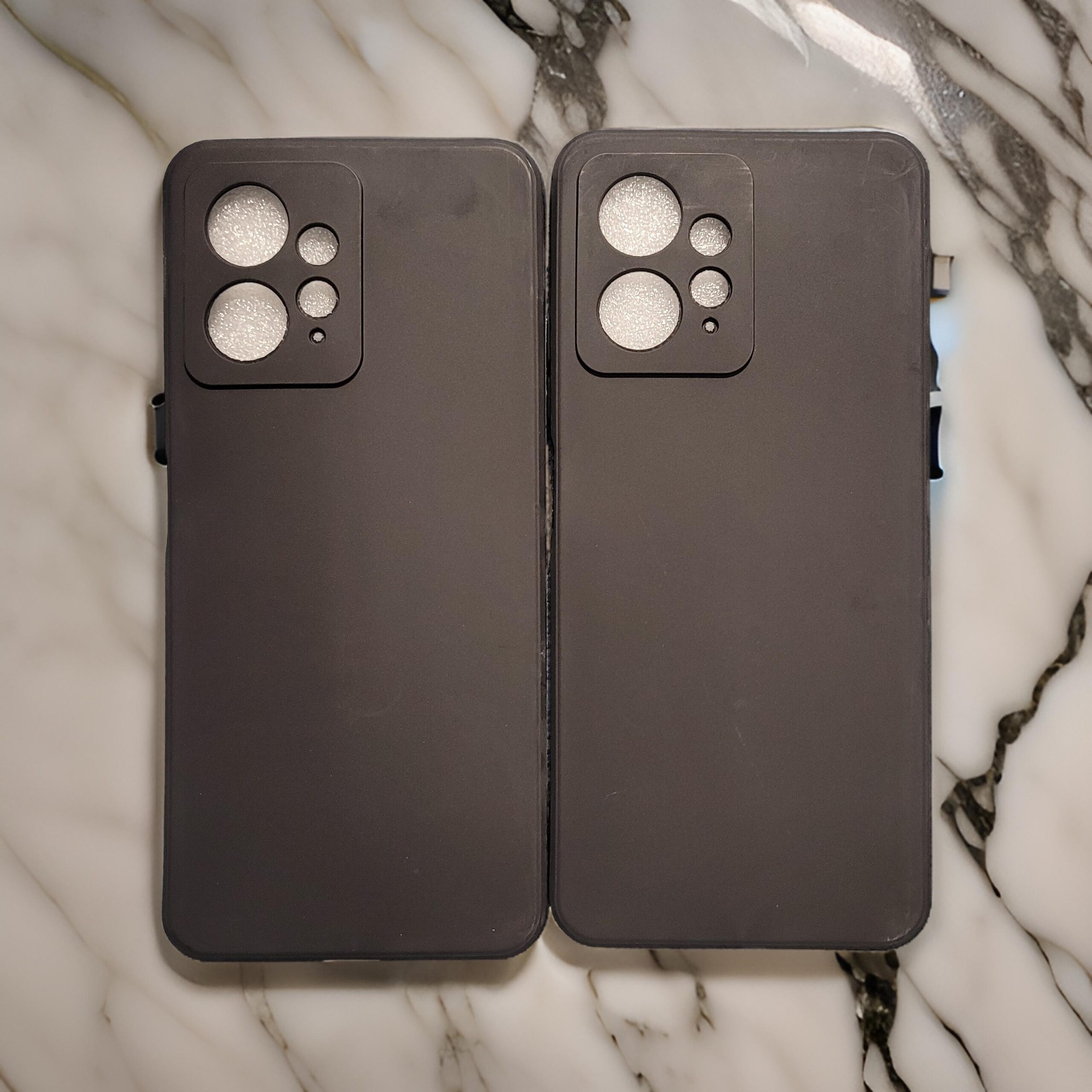 Redmi Note 12 4G Silicone back cover