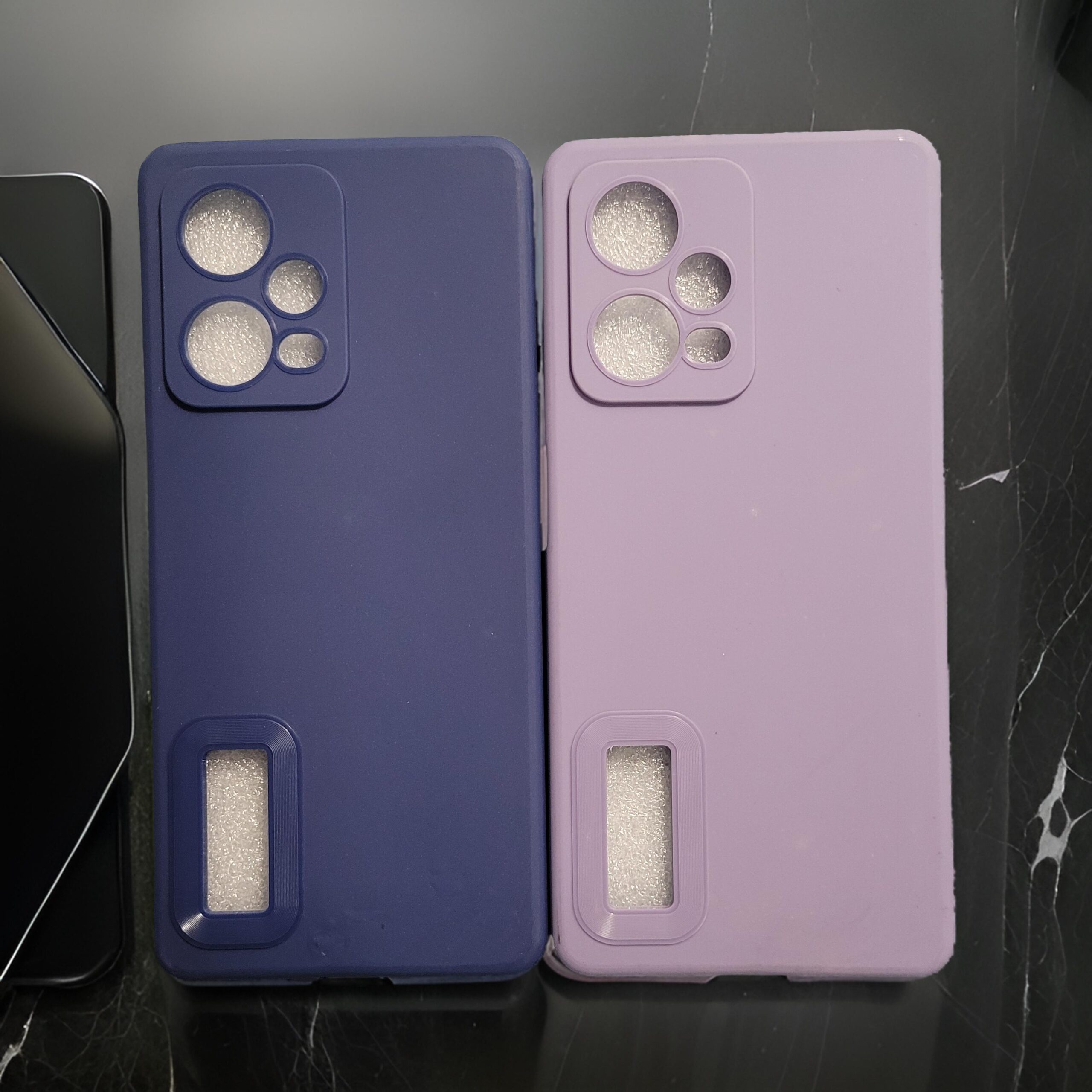 Redmi Note 12 pro/Redmi Note 12 Pro Plus Silicone cover