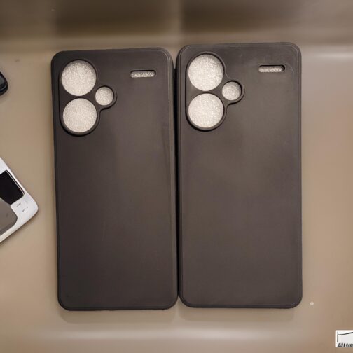 Redmi Note 13 Pro Plus Silicone back case