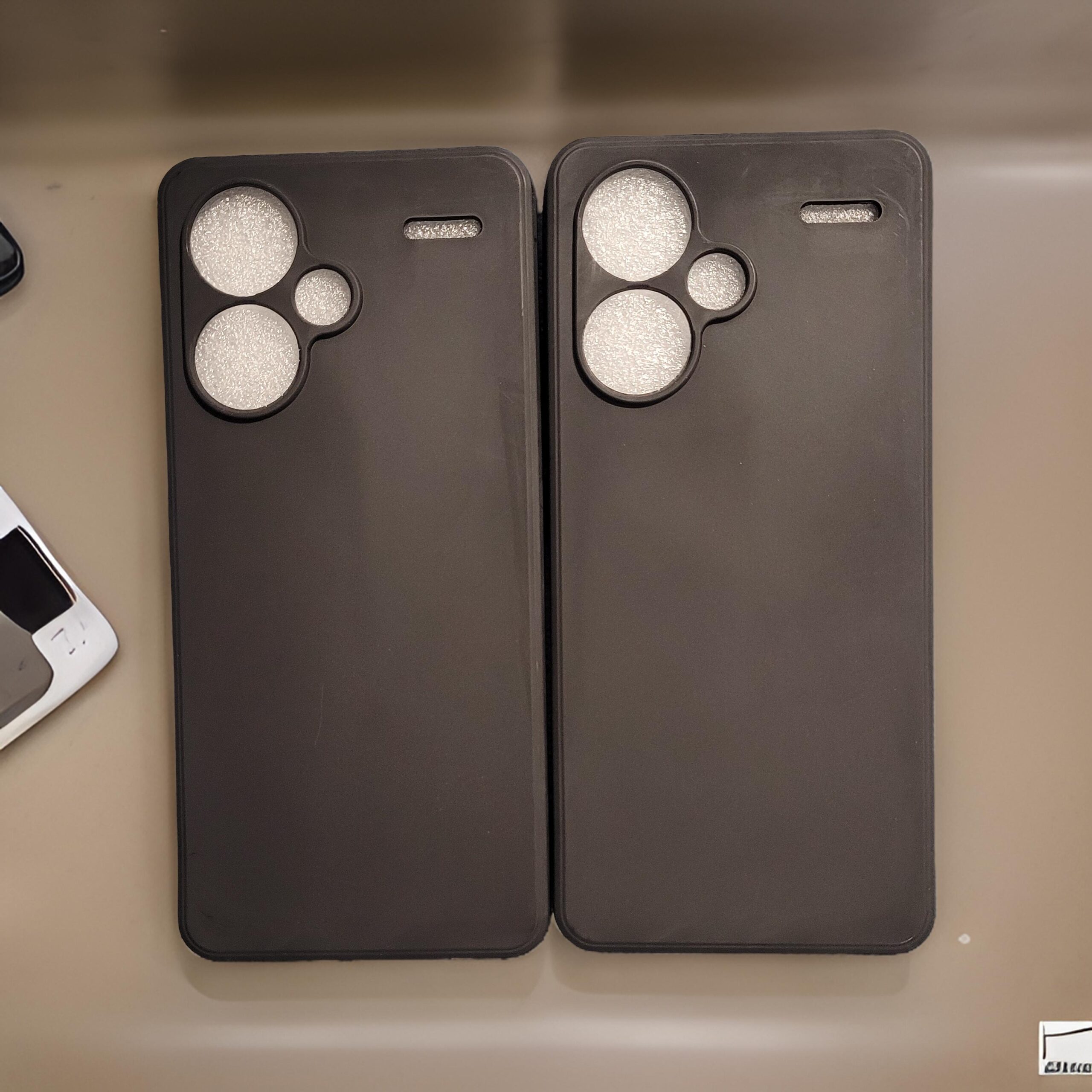 Redmi Note 13 Pro Plus Silicone back case