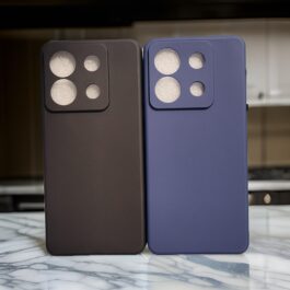 Redmi Note 13 Pro soft silicone back case cover