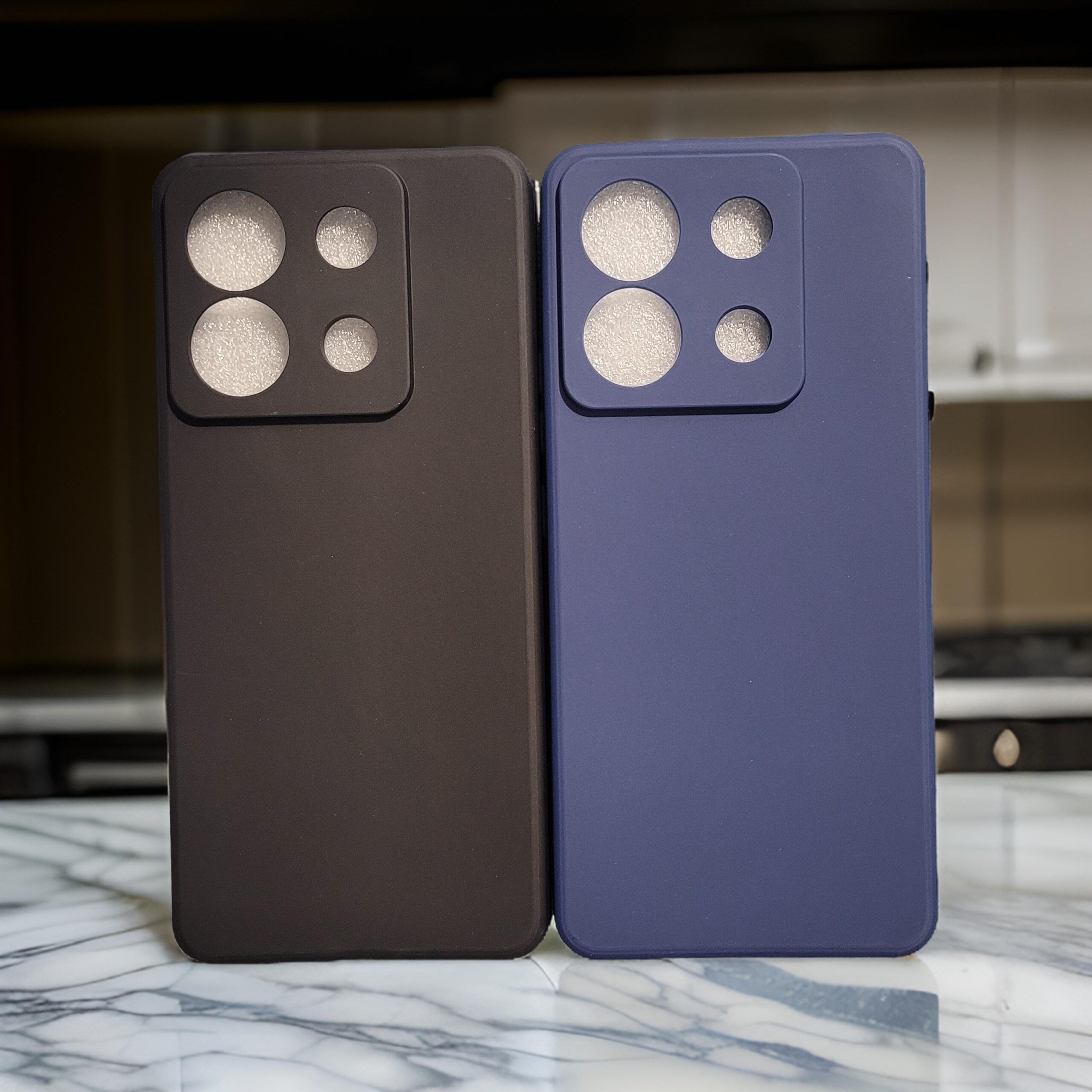 Redmi Note 13 Pro Silicone back cover