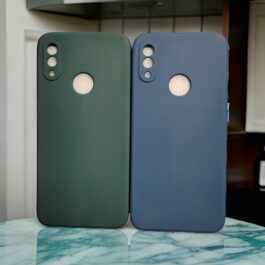 Redmi Note 7 Pro Silicone back case