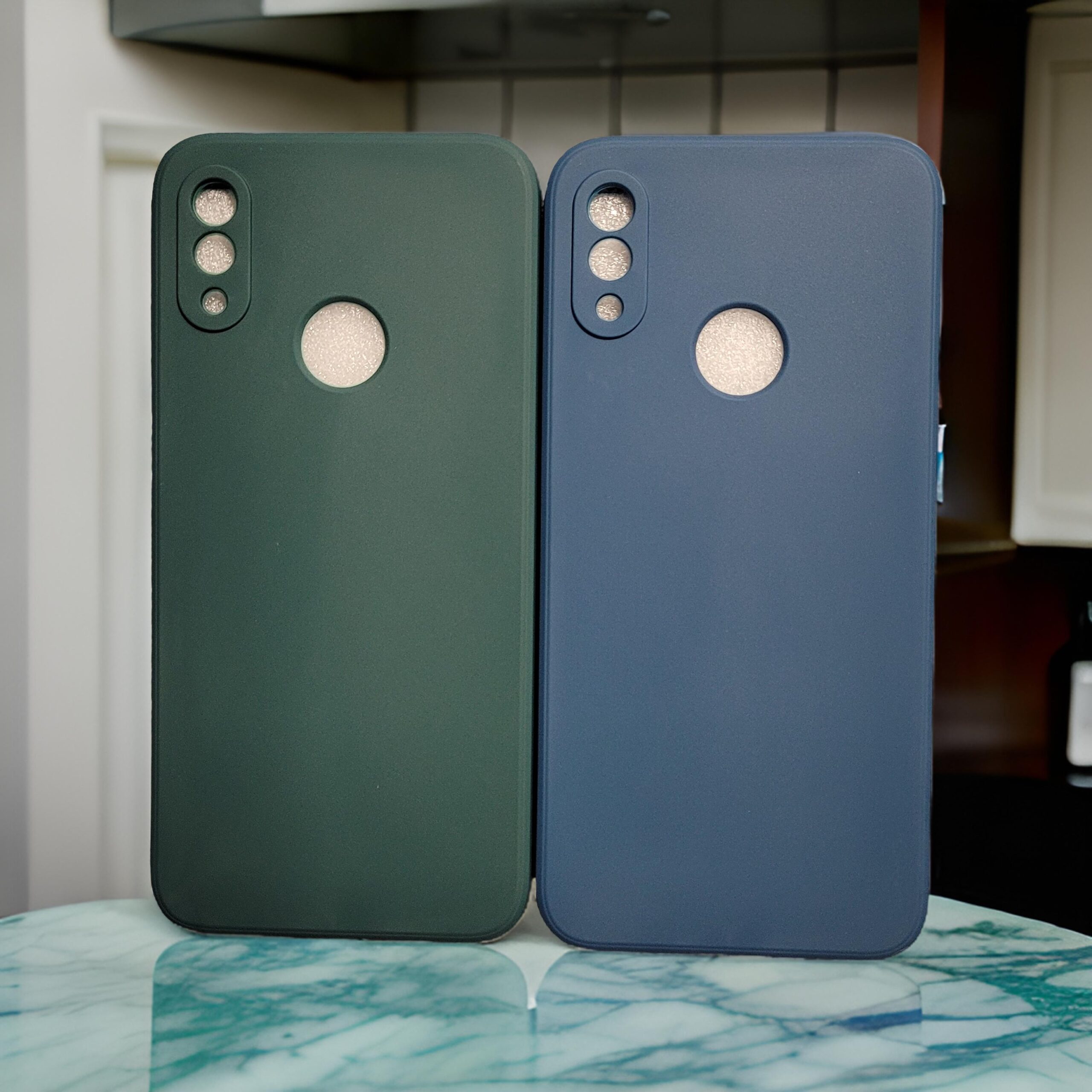 Redmi Note 7 Pro Silicone back case