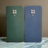 Redmi Note 9 Pro - Poco M2 Pro Silicone back cover