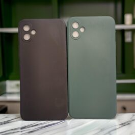 Samsung Galaxy A04e silicone back case cover
