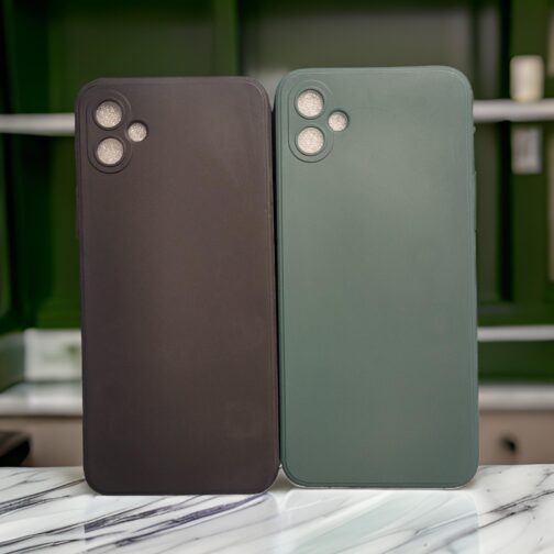 Samsung A04e Silicone back case