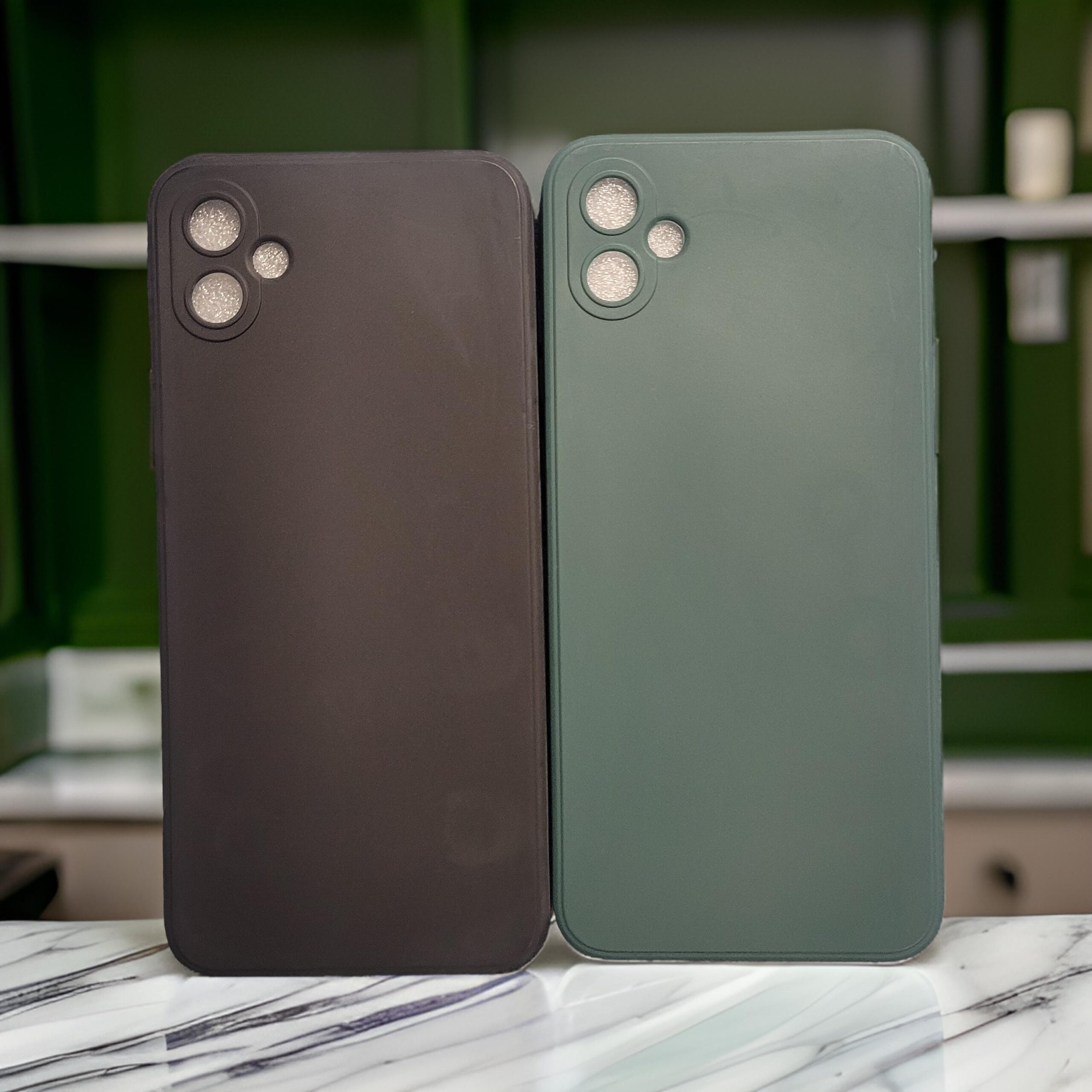 Samsung A04e Silicone back case