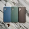 Samsung A12/F12/M12 Silicone back case