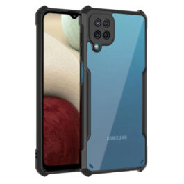 Samsung Galaxy A12-F12-M12 Clear 360 degree Protection back cover