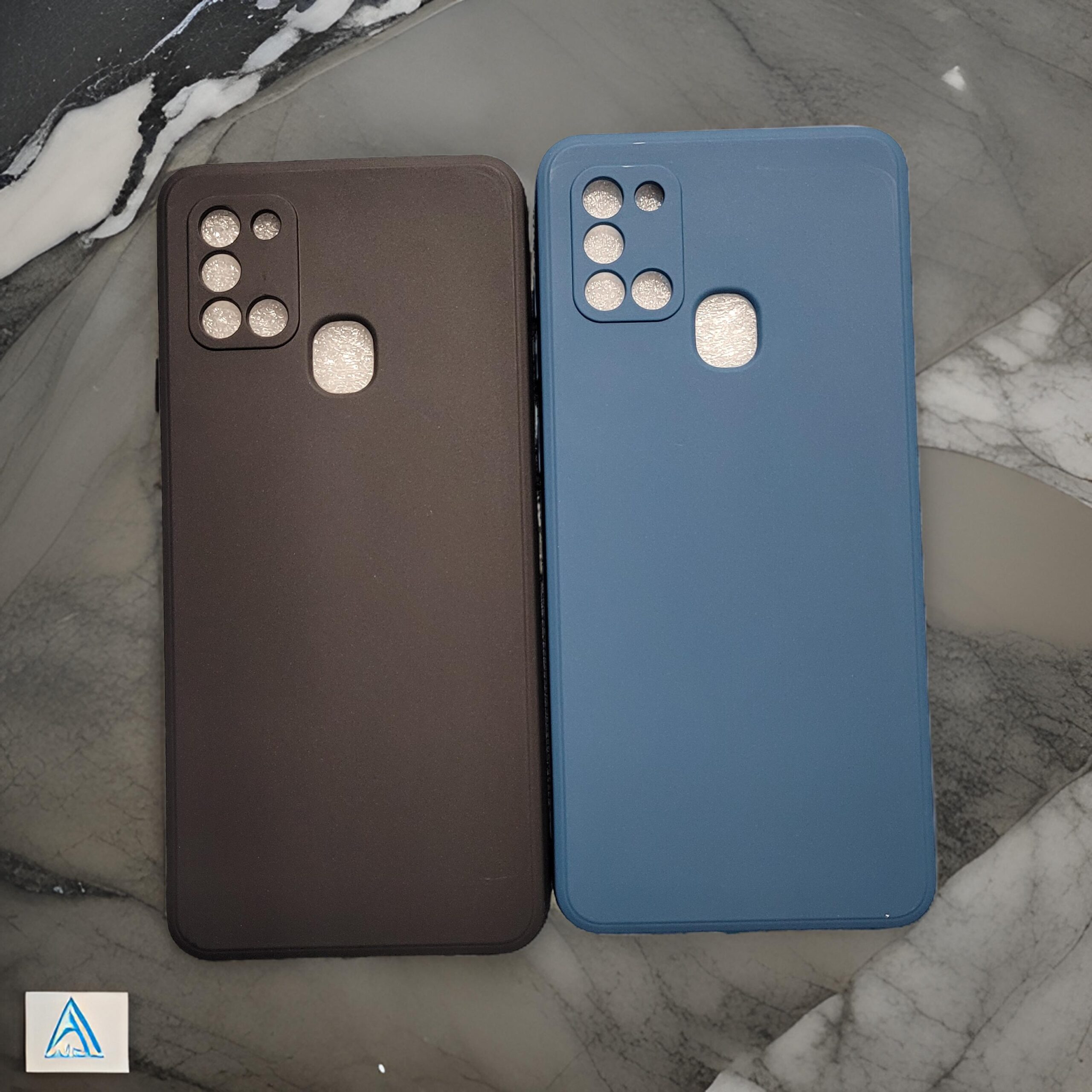 Samsung A21s Silicone back case