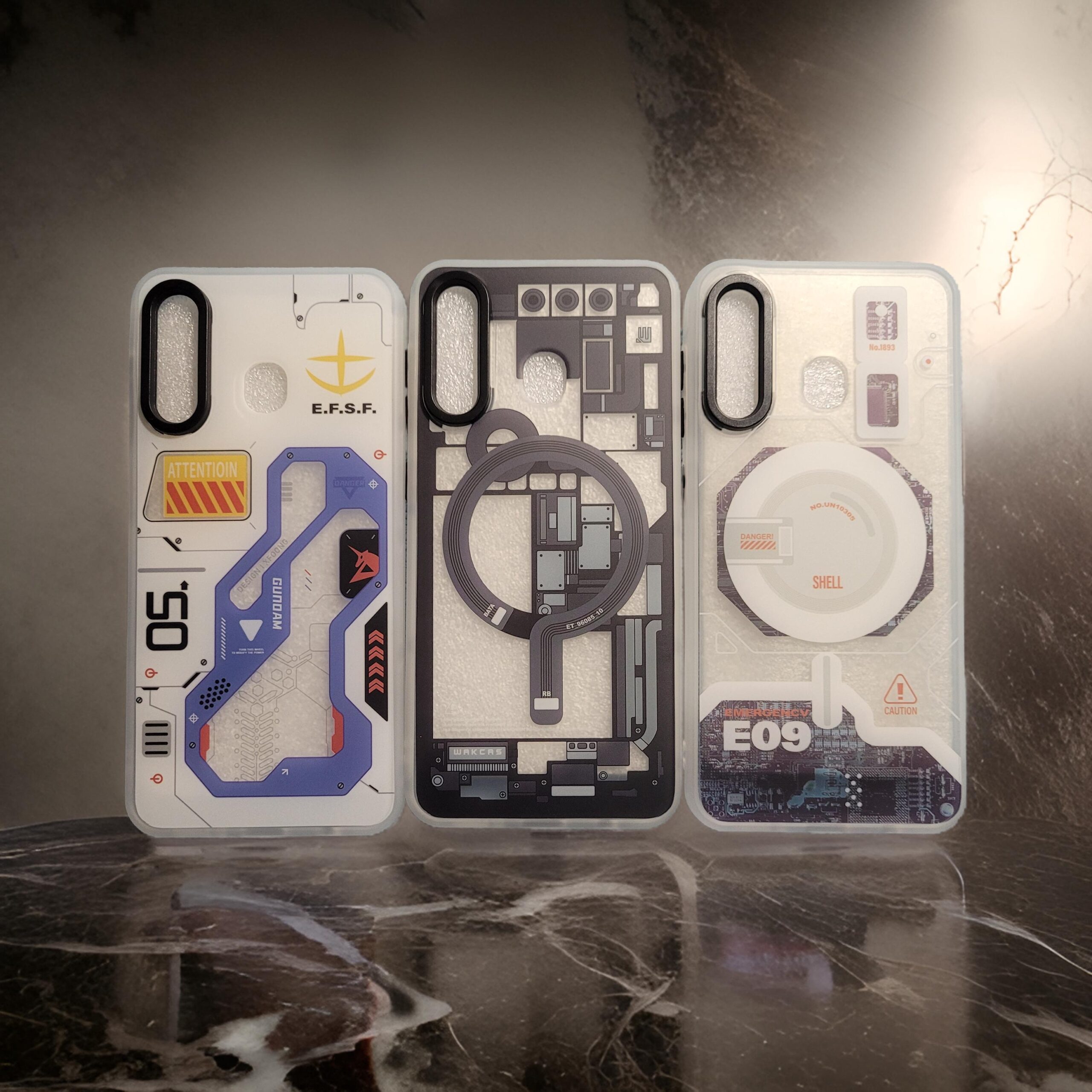 Samsung Galaxy A30/A20 Rox On back case