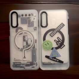 Samsung Galaxy A30s/A50 Rox On Hard back cover