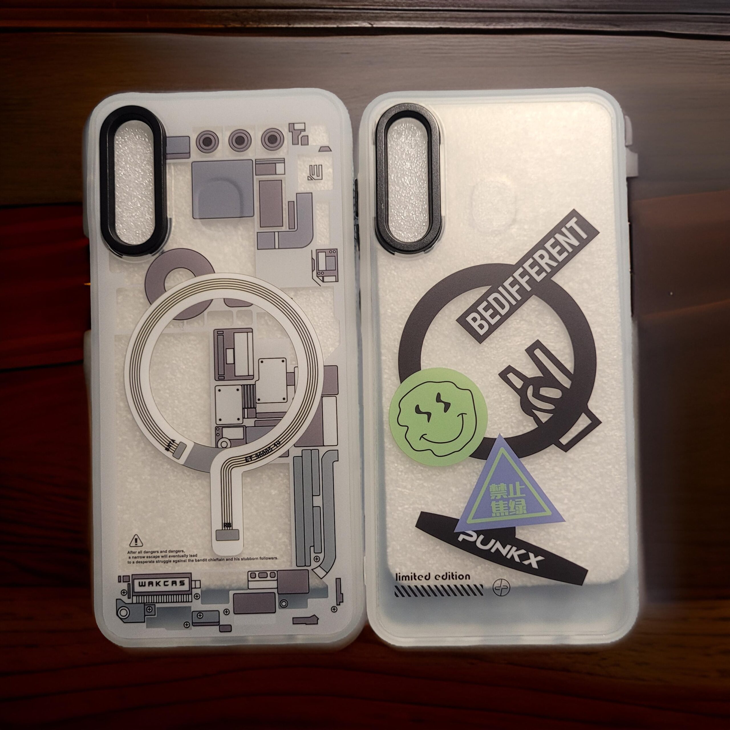 Samsung A30s-A50 Rox On back case
