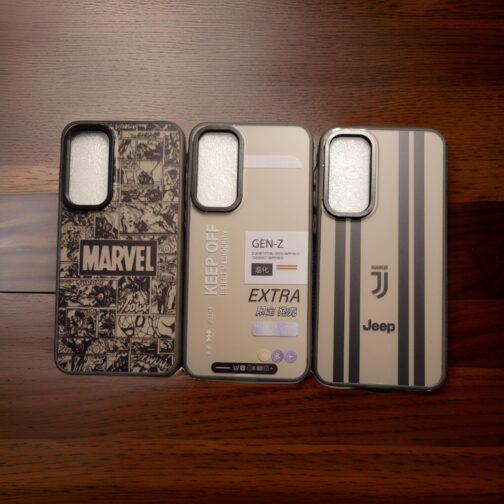 Samsung A35 5G Rox On back cover