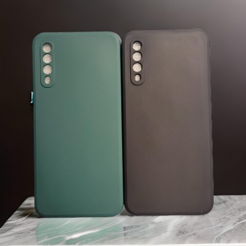Samsung Galaxy A50 Silicone back case