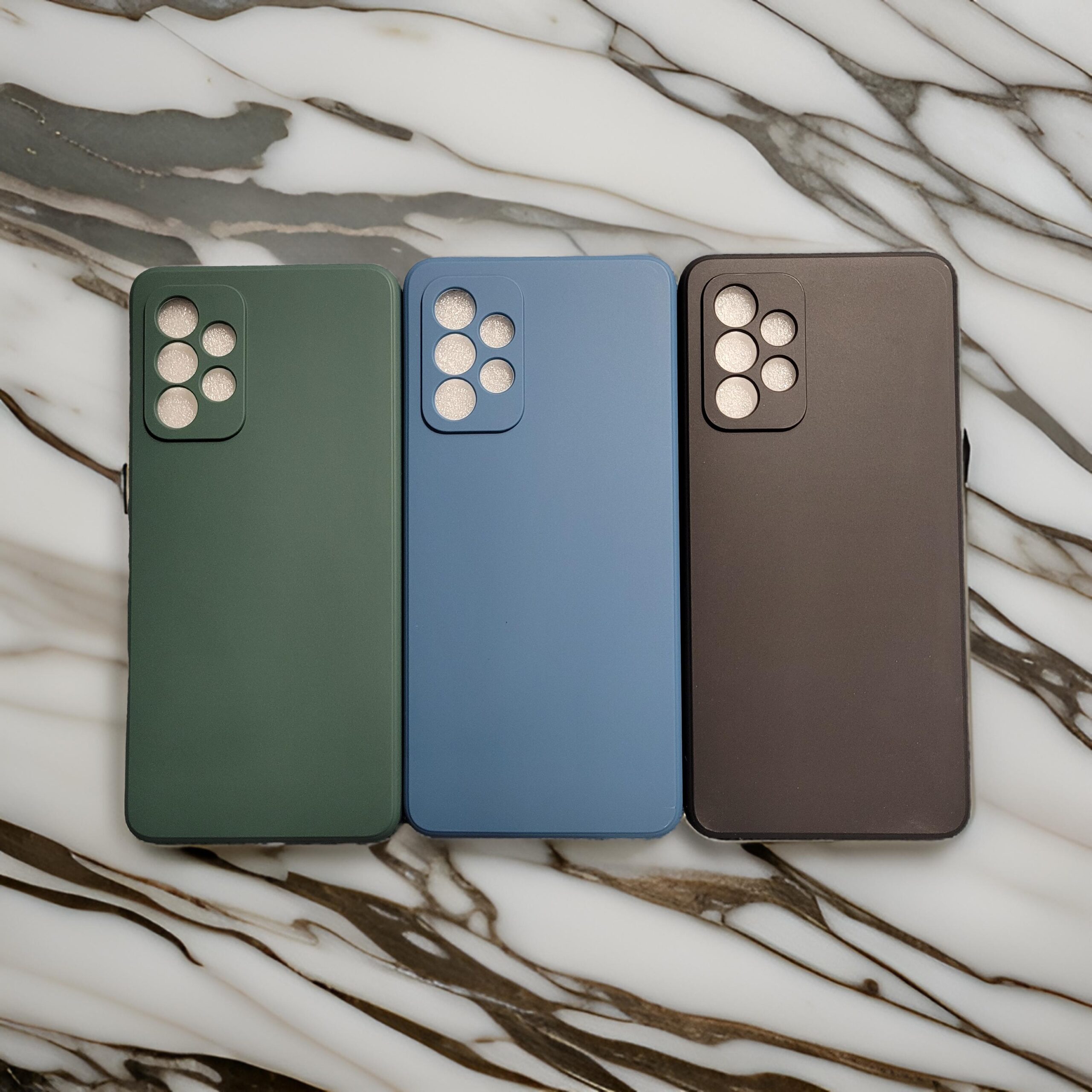 Samsung A52 Silicone back case