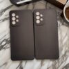 Samsung A73 Silicone case