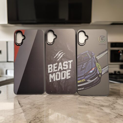 Samsung A05 Rox On back case