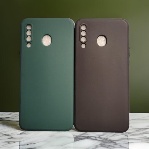 Samsung Galaxy M30 Silicone back case