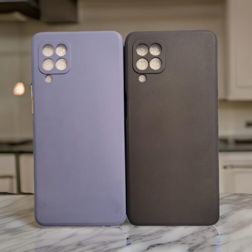 Samsung M62 Silicone back cover