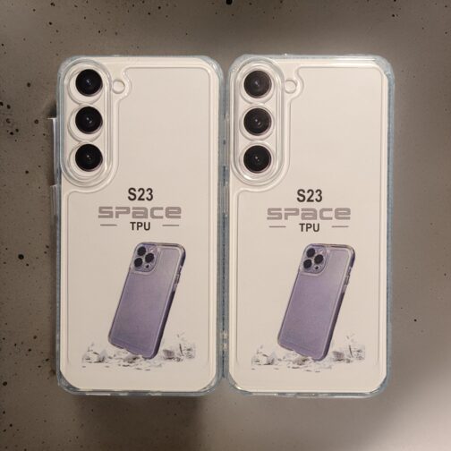 Samsung S23/S24 Silicone back case