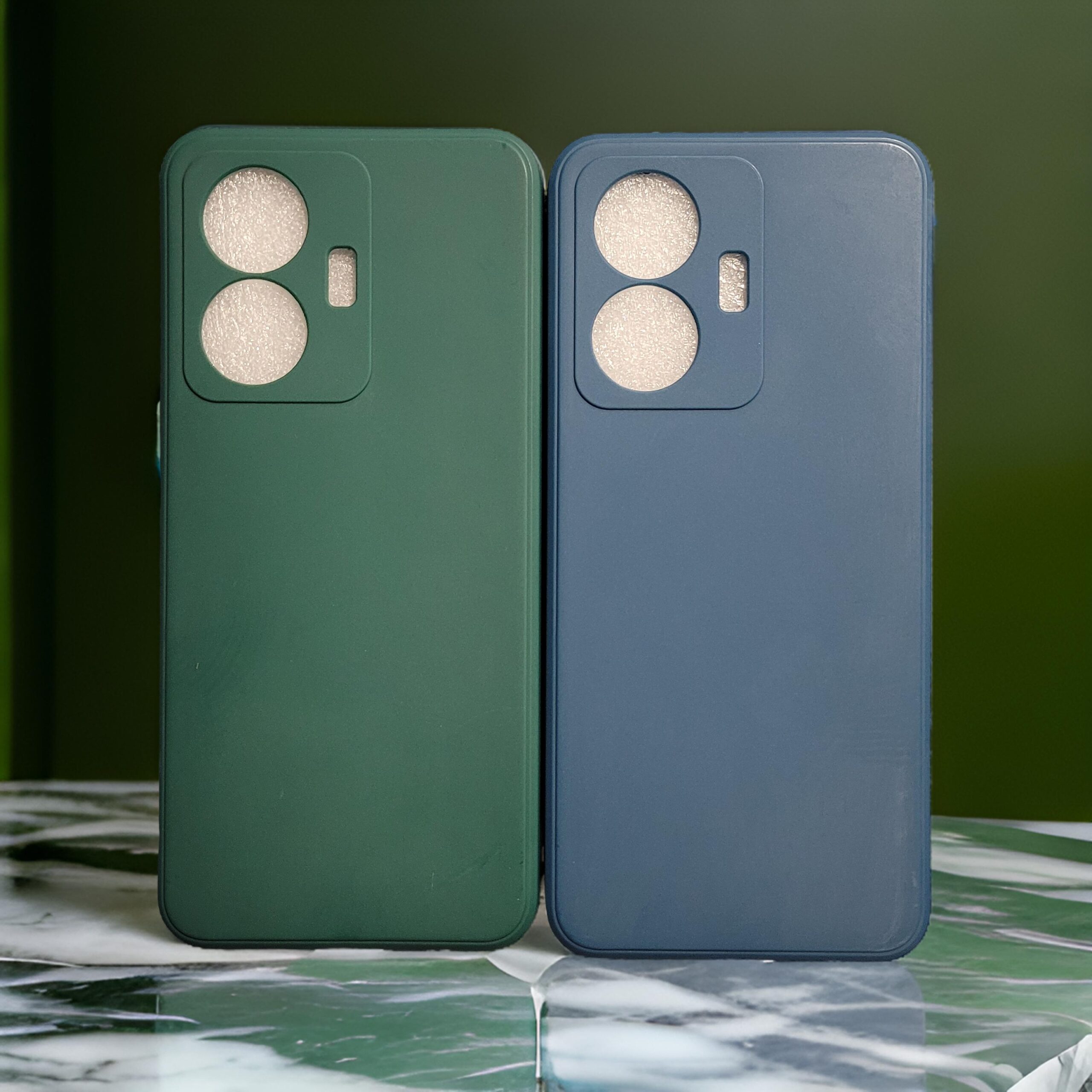 Vivo T1 4G/IQOO Z6 5G Silicone back case