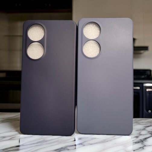 Vivo T2 5G OG Silicone back cover
