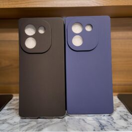 Vivo T3 Pro soft silicone back case cover