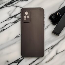Vivo V20 soft silicone back cover