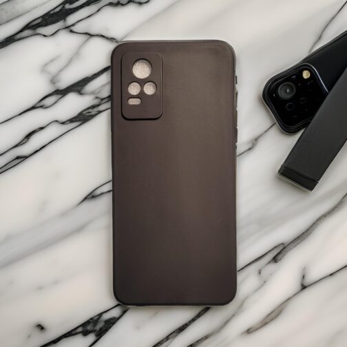 Vivo V20 Silicone back case